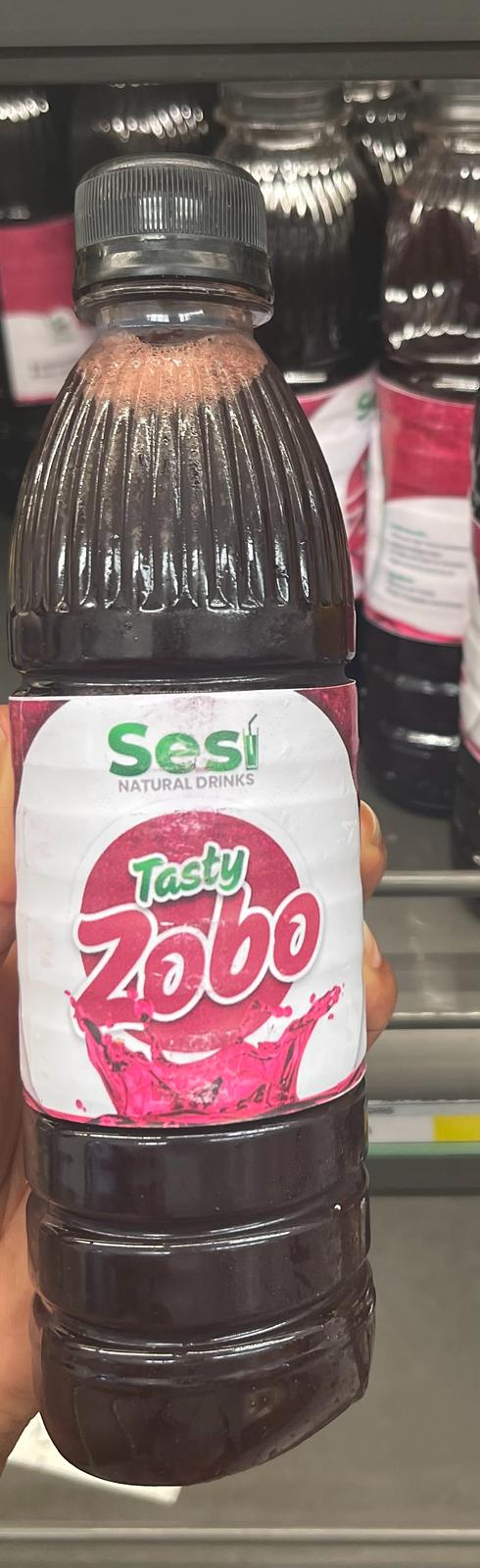 African Zobo Juice 350ml