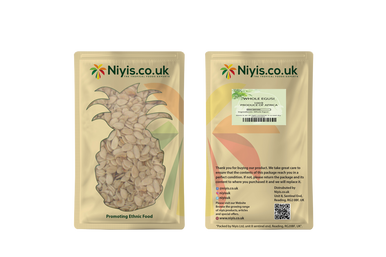 Niyis Whole Egusi 500g Pack