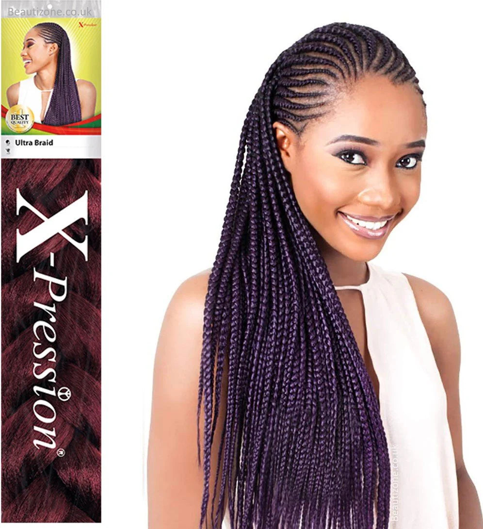 X-Pression Lagos Braid