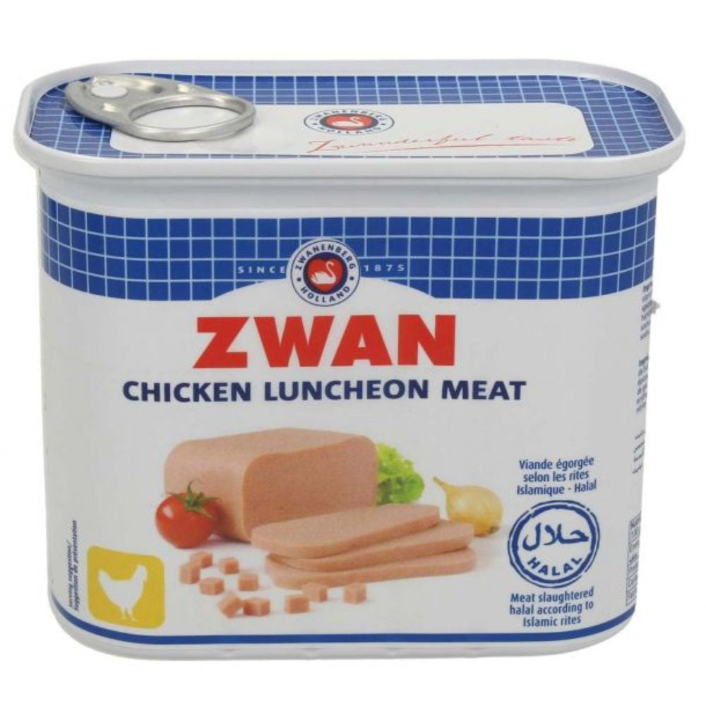 Zwan Chicken Luncheon Meat