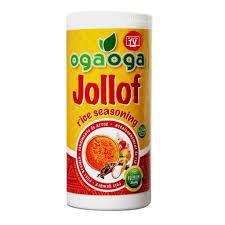 Ogaoga Jollof Rice Seasoning