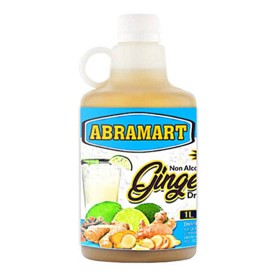 Abramat Ginger Drink Pack (500ml x 6)