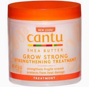 Cantu Shea Butter Grow Strong Strengthening Treatment 173g