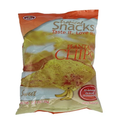 Asiko Exotic-Kochbananen-Chips