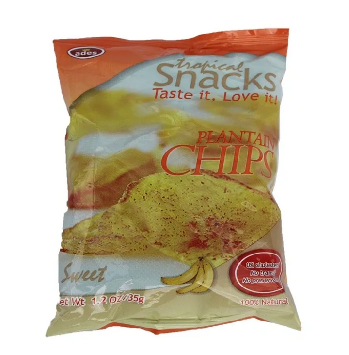 Ades Foods – Niyis African Supermarket
