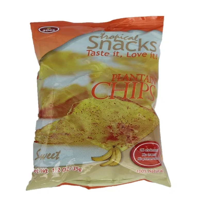 Asiko Exotic-Kochbananen-Chips