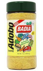 Badia Adobo Seasoning (With Pepper) 198.4g