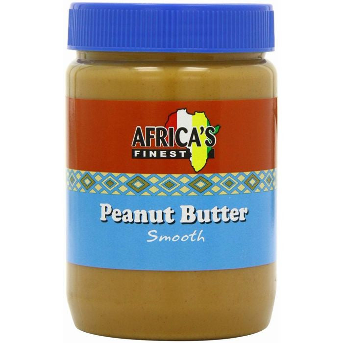 Africa's finest peanuts butter