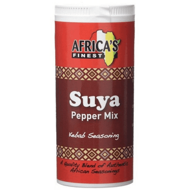 Africa's Finest Suya Pepper Mix  100g