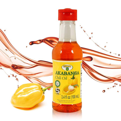 Akabanga Pepper Oil 100ml