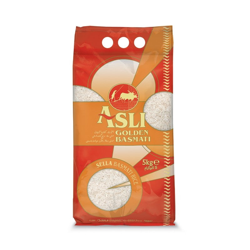 Asli Golden Sella Basmati