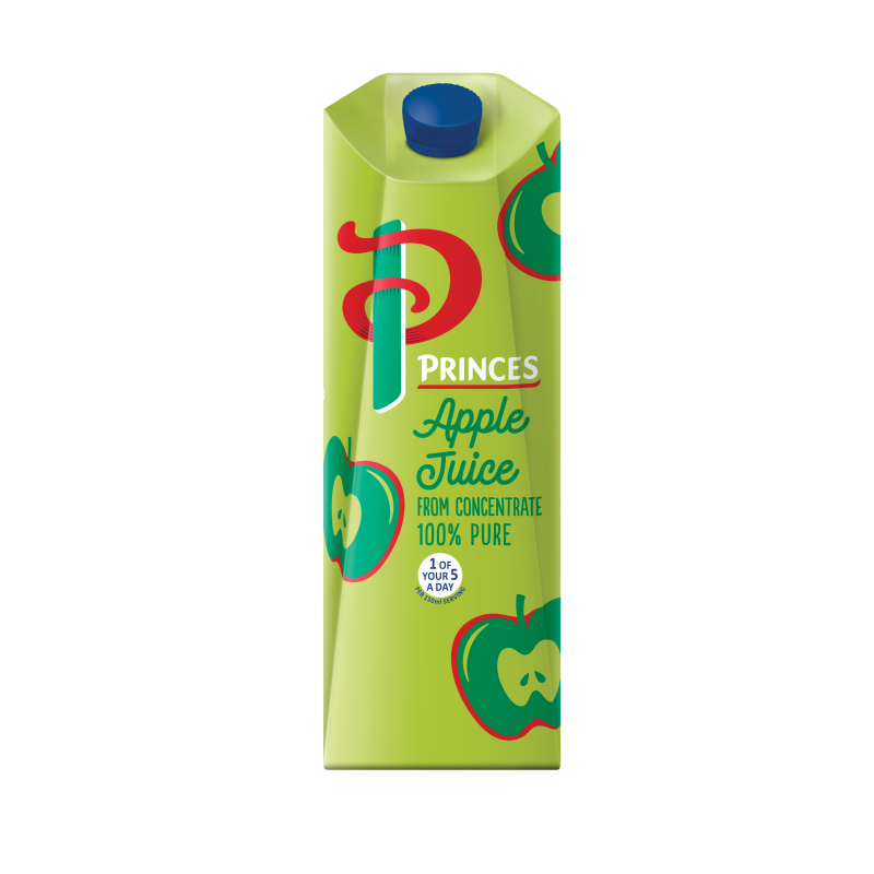 Apple juice sold on Niyis