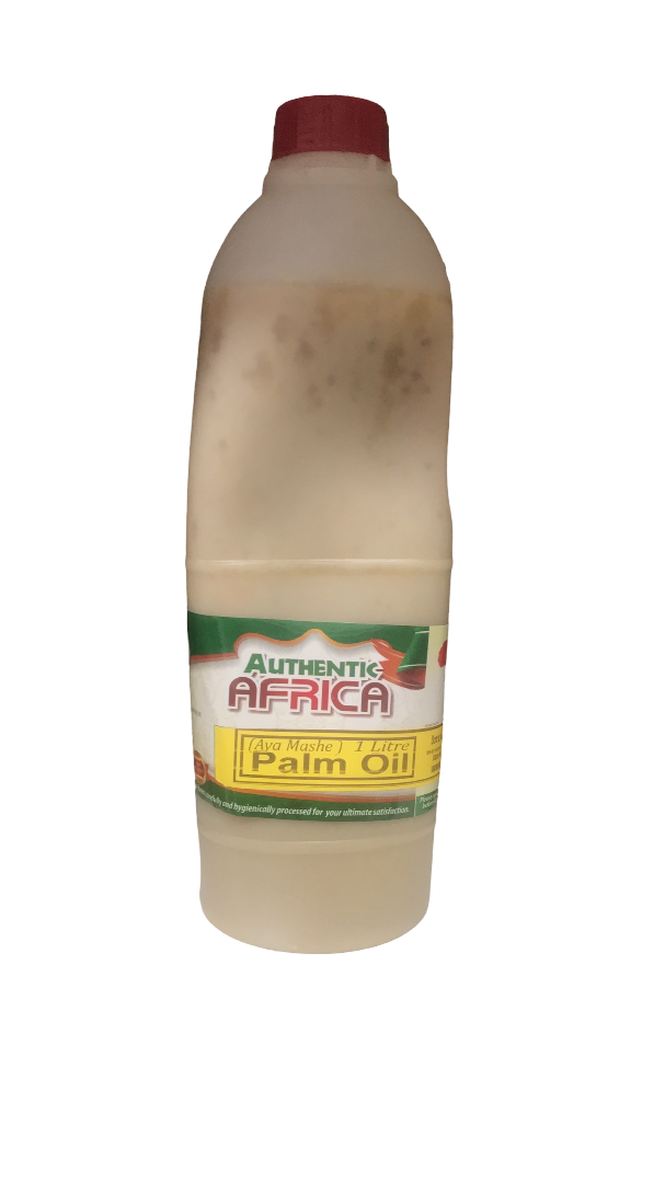 Authentic Africa Palm Oil (Aya Mashe)