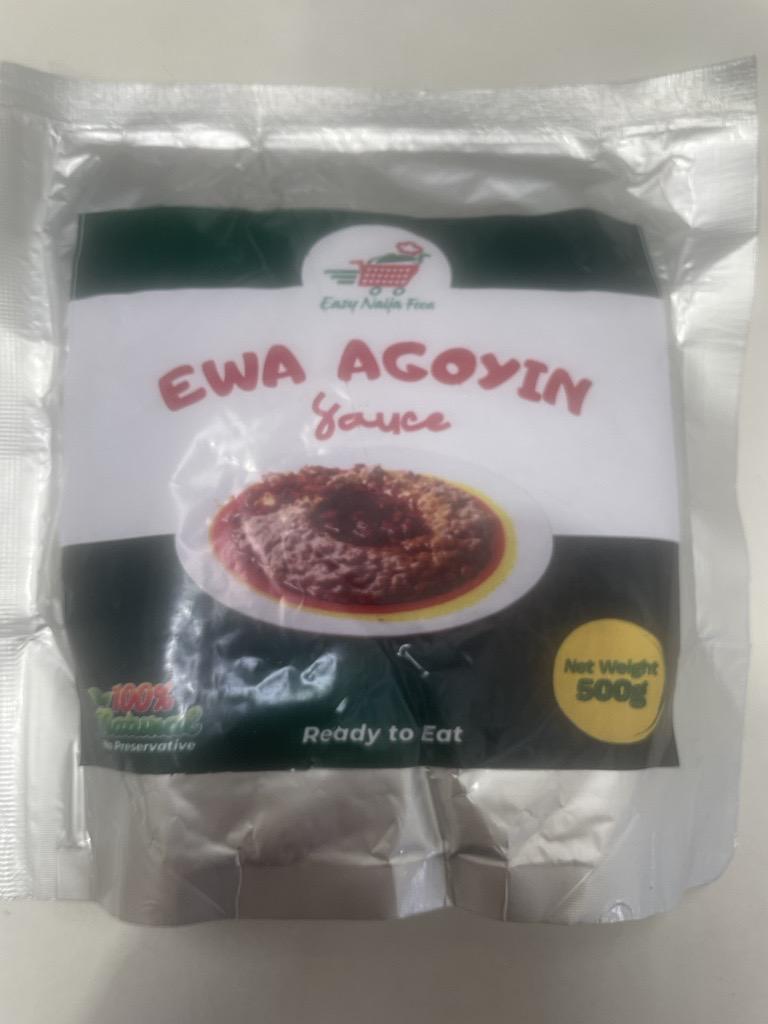 Ewa Agoyin Sauce 500g