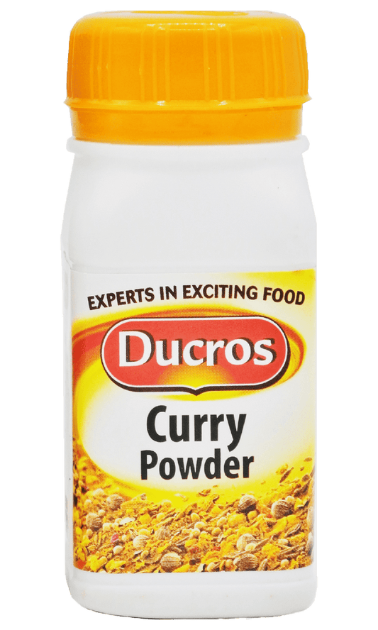 Curry en polvo Ducros