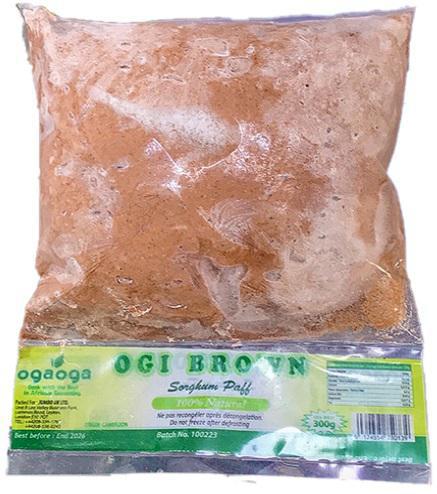 Frozen Brown Ogi 300g