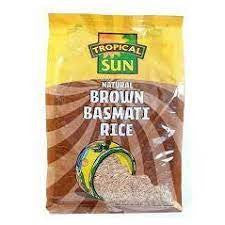 Brown Basmati Rice 5kg