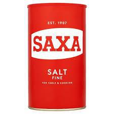 Saxa Fine Salt