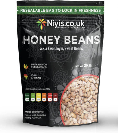 Niyis Honey Beans Box (3 Packs)