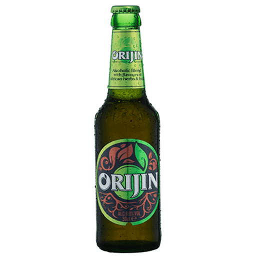 Nigerian Orijin beer