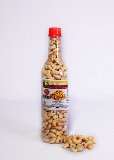 Champions Cashew Nuts 420g