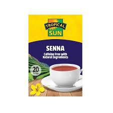 Tropical Sun Senna Tea 30g