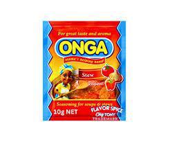 Onga Seasoning Powder (10X10g)- Roll