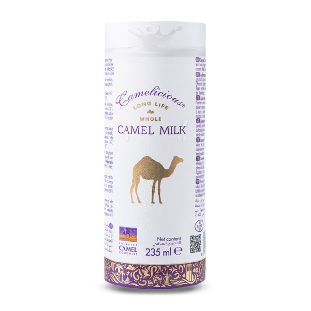 Camelicious Camel Milk