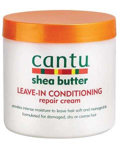 Cantu Shea Butter Leave In Conditioning Repair Cream 453g