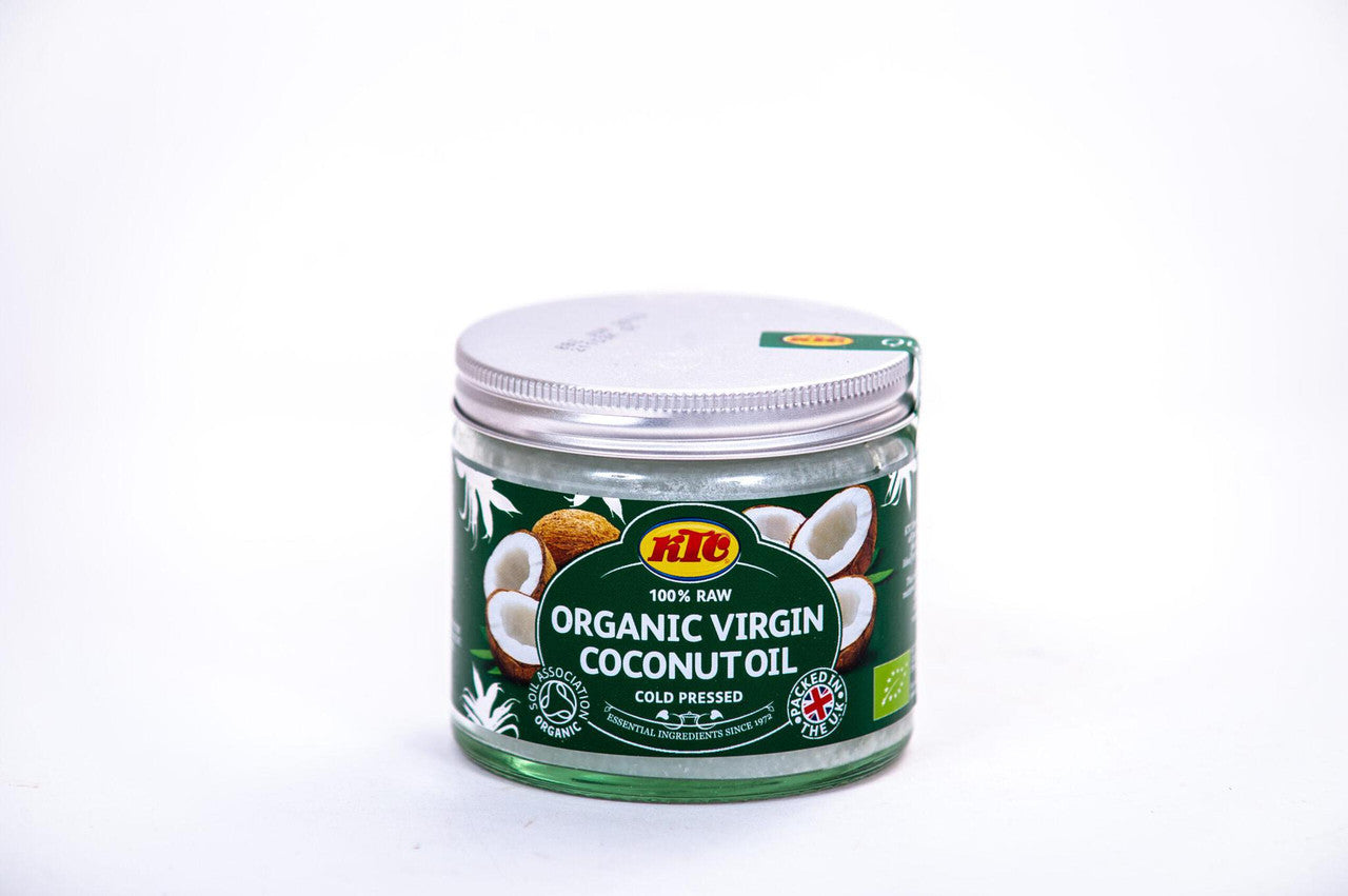 KTC Organic Virgin Coconut Oil 250ml
