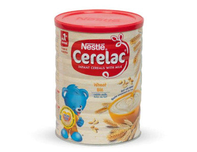 Cerelac-Weizen mit Milch 1 kg