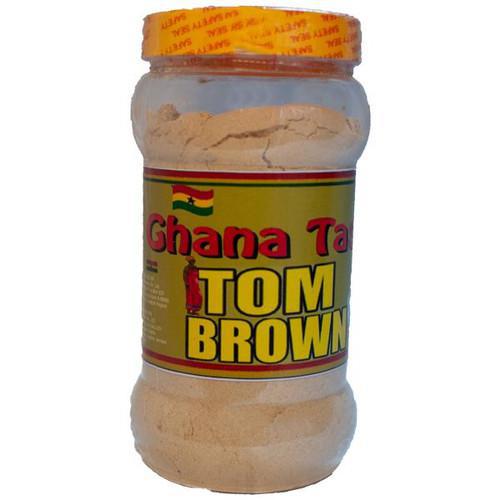 Afrikanische Schönheit Tom Brown