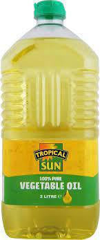 Tropical Sun Vegetable Oil
