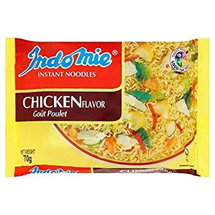 Indomie Instant Noodles Chicken