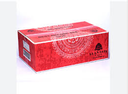 Olu Olu Red Plantain Chips Box (60g x 24)