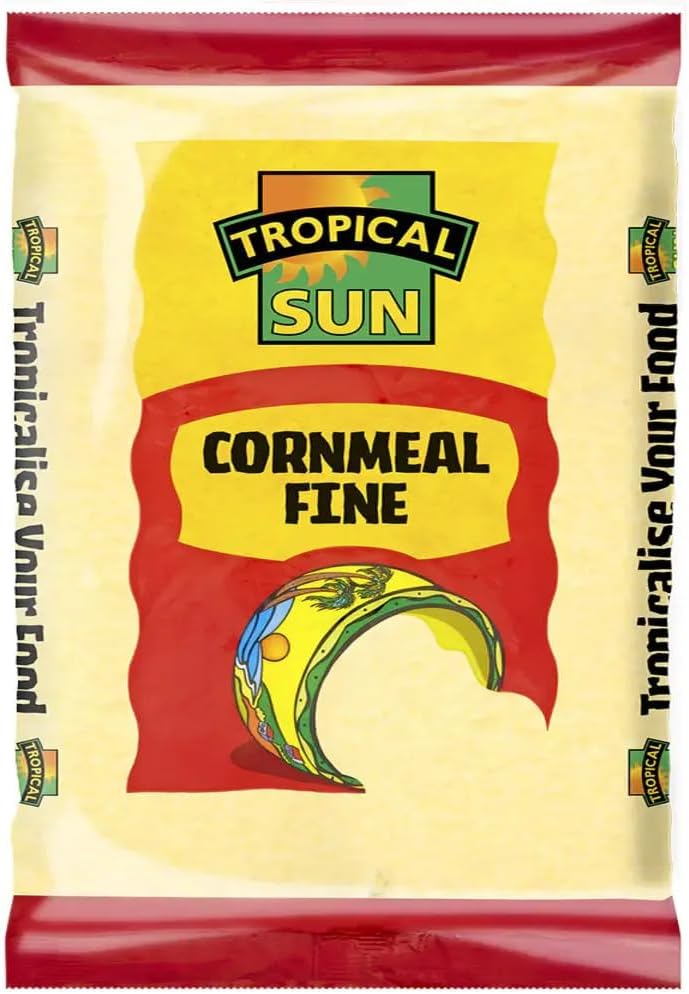 Tropical Sun Cornmeal 1.5kg