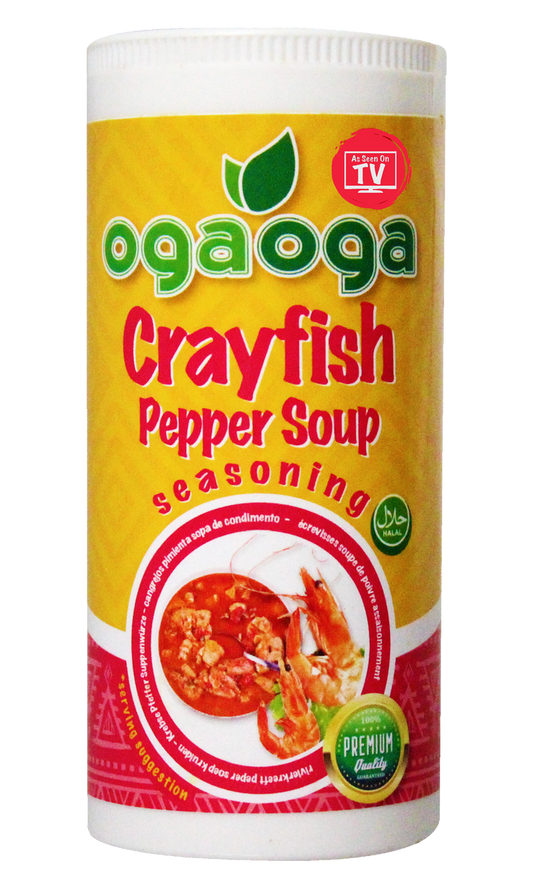 Crayfish Seasoning