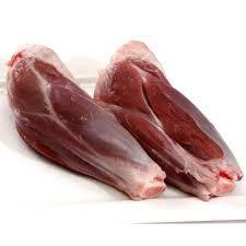 Frozen Mutton Shank