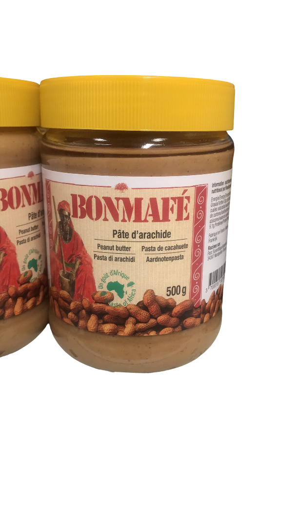 Bonmafe Peanut Butter 500g