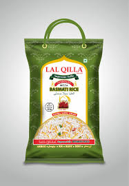 Lal Qilla Supreme Sella Long Grain Basmati Rice