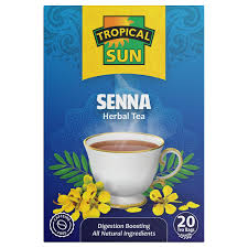 Tropical Sun Senna Tea 30g