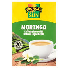 Tropical Sun Moringa Tea 30g