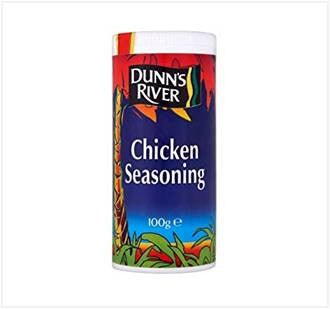 Dunns River Chicken Seasoning