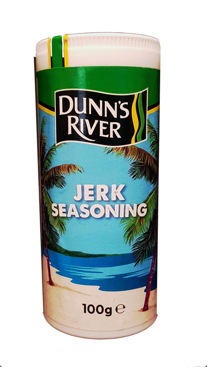 Dunns River Jerk Seasoning Dried