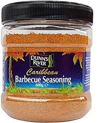 Condimento para barbacoa del río Dunns