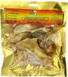 Africa's Finest Stockfish Fillet 200g