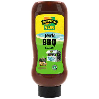 TS Jerk BBQ Sauce