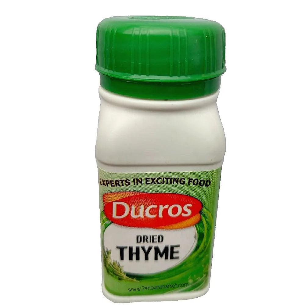 Ducros Dried Thyme 25g