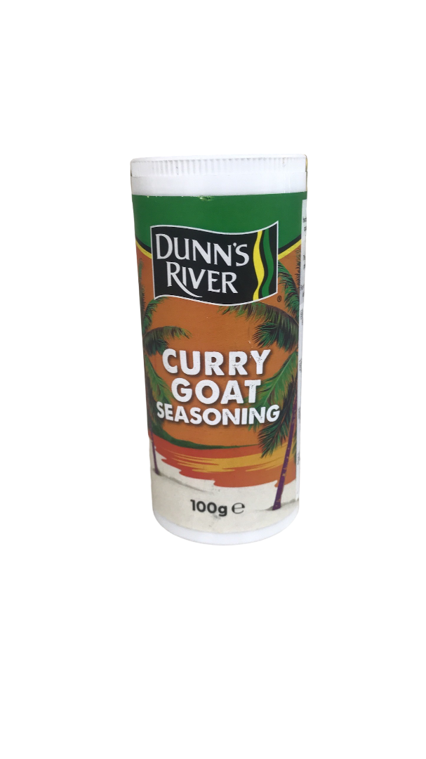 Dunns River Curry Goat Seasoning 100g