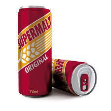 Supermalt Original Can 500ml